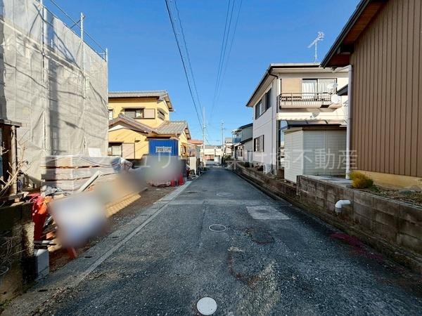 豊橋市西幸町　新築戸建（全1棟）
