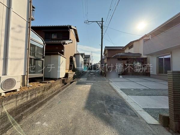 豊橋市西幸町　新築戸建（全1棟）