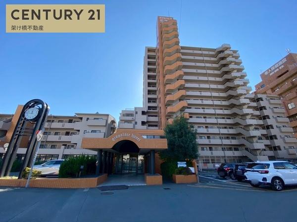 ダイヤパレス羽根井西館