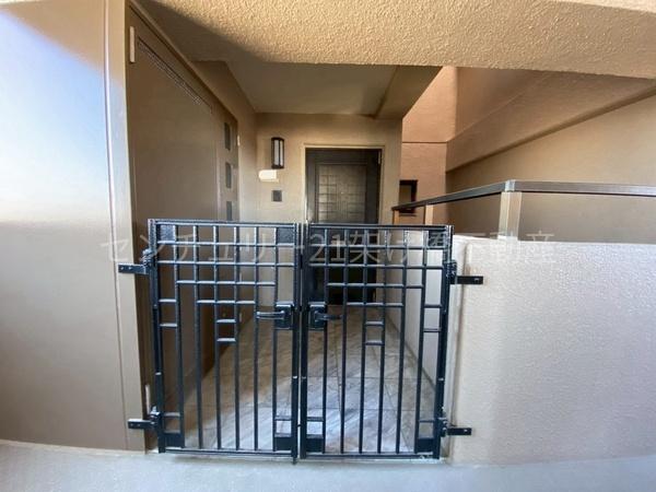 ダイヤパレス羽根井西館