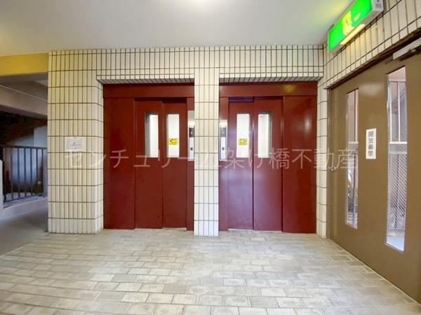 ダイヤパレス羽根井西館