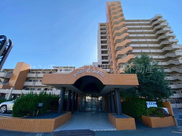 ダイヤパレス羽根井西館