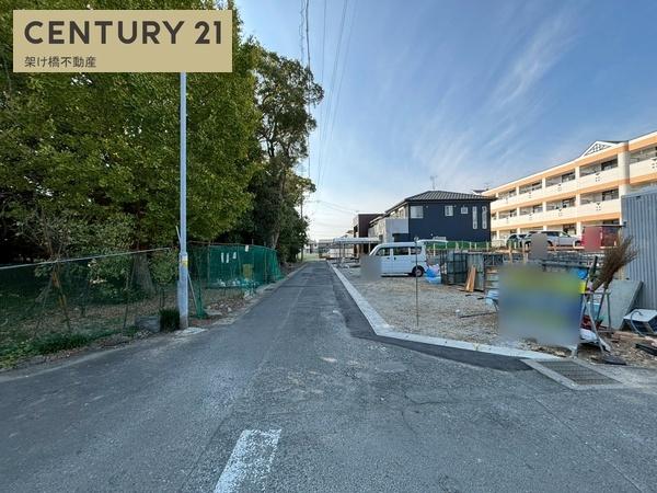 豊橋市草間町第1　新築戸建（全3棟）1号棟