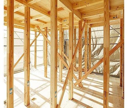 豊橋市草間町第1　新築戸建（全3棟）3号棟