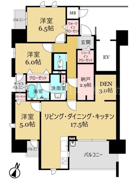 シティライフ豊橋デュアルコートウエスト