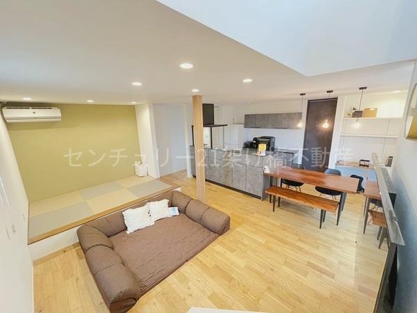 田原市谷熊町成木の中古一戸建て