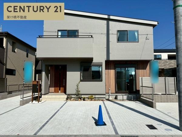 豊橋市上野町新上野3　新築戸建（全６棟）２号棟