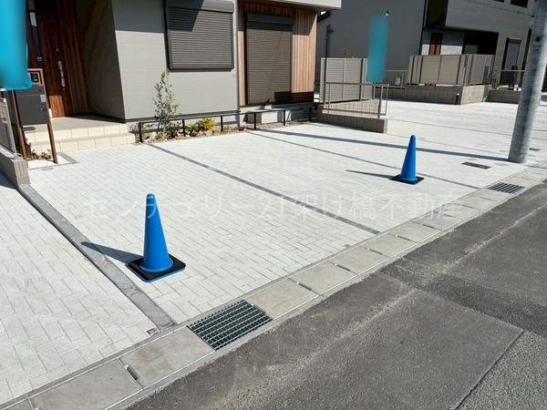 豊橋市上野町新上野3　新築戸建（全６棟）２号棟