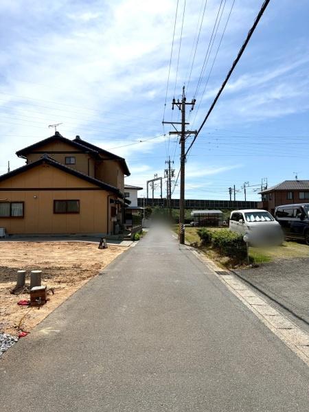 豊橋市横須賀町　土地
