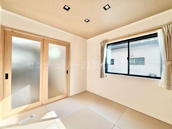 豊橋市上野町新上野3　新築戸建（全６棟）４号棟