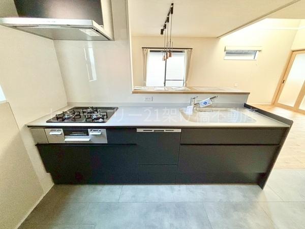 豊橋市上野町新上野3　新築戸建（全６棟）４号棟