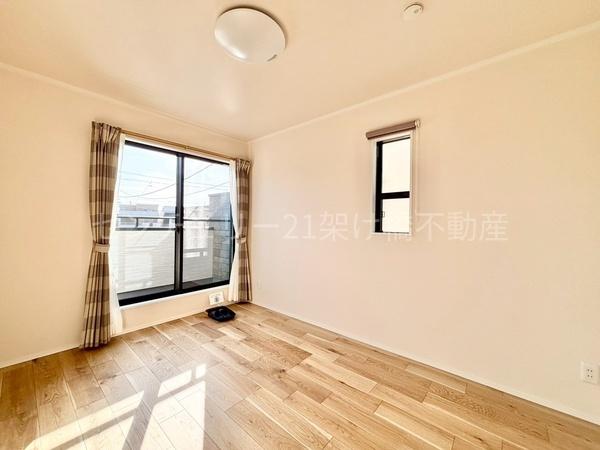 豊橋市上野町新上野3　新築戸建（全６棟）４号棟