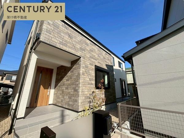 豊橋市上野町新上野3　新築戸建（全６棟）４号棟