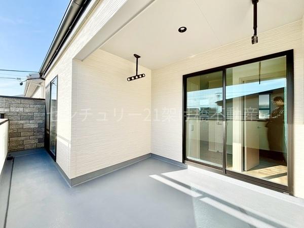 豊橋市上野町新上野3　新築戸建（全６棟）４号棟