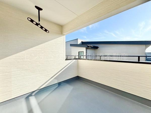 豊橋市上野町新上野3　新築戸建（全６棟）４号棟