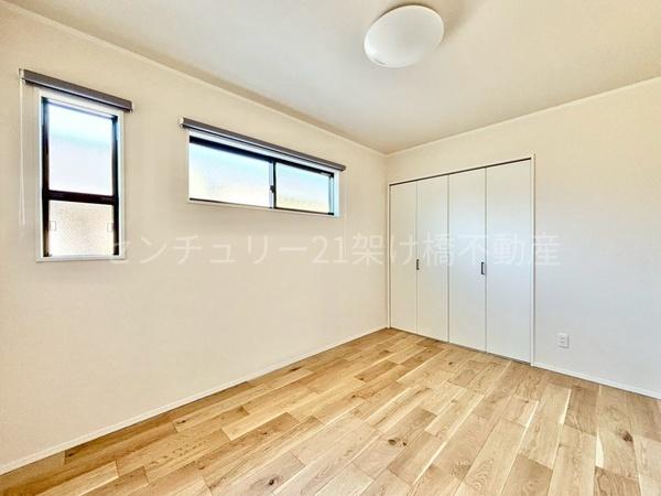 豊橋市上野町新上野3　新築戸建（全６棟）４号棟