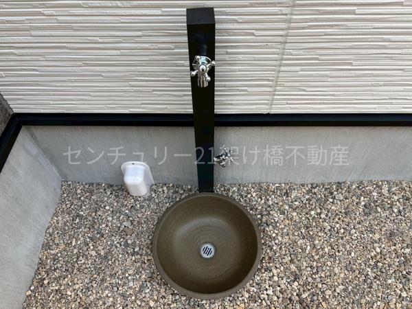 豊橋市上野町新上野3　新築戸建（全６棟）４号棟