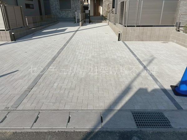 豊橋市上野町新上野3　新築戸建（全６棟）４号棟