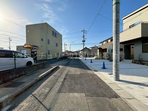 豊橋市上野町新上野3　新築戸建（全６棟）４号棟