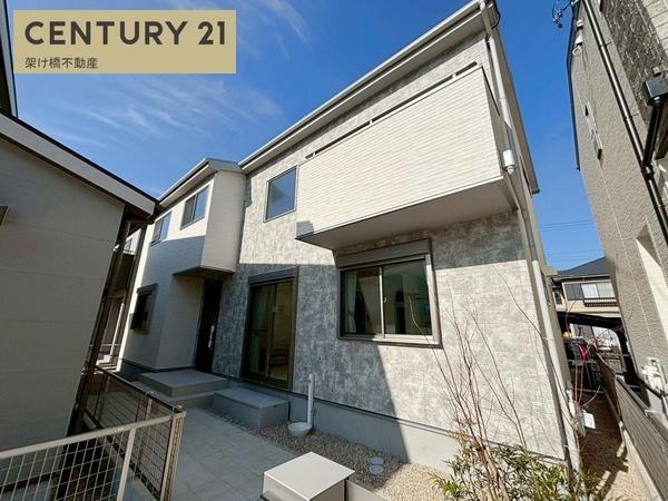 豊橋市上野町新上野3　新築戸建（全６棟）５号棟