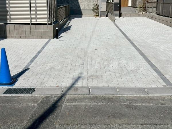 豊橋市上野町新上野3　新築戸建（全６棟）５号棟