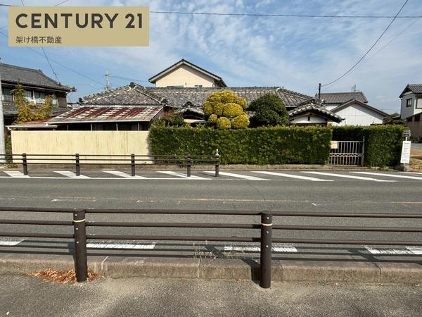 豊川市御津町御馬加美　土地