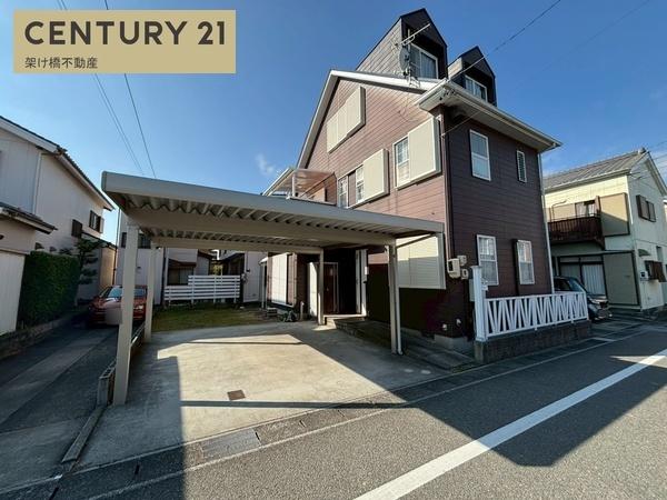 豊川市住吉町　中古戸建