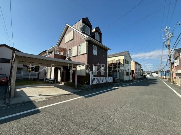 豊川市住吉町２丁目の中古一戸建て