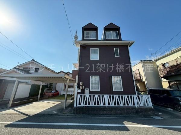 豊川市住吉町２丁目の中古一戸建て