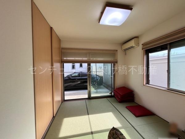 豊橋市牟呂坂津町の中古一戸建て