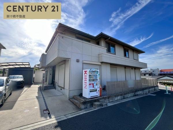 豊橋市牟呂坂津町　二世帯中古戸建