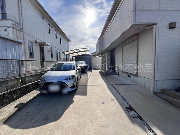 豊橋市牟呂坂津町の中古一戸建て