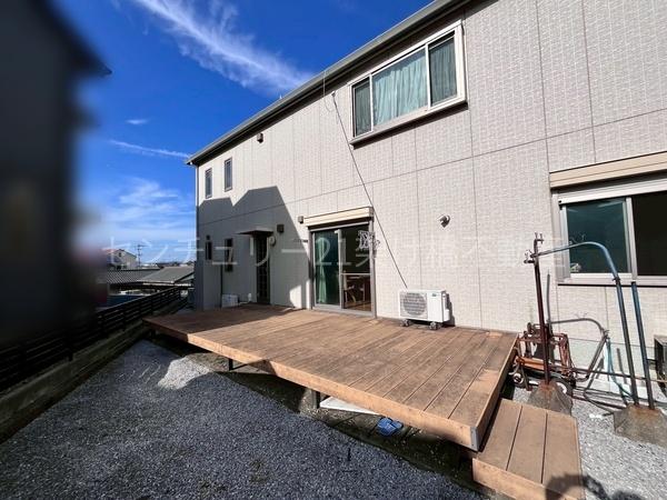 豊橋市牟呂坂津町の中古一戸建て