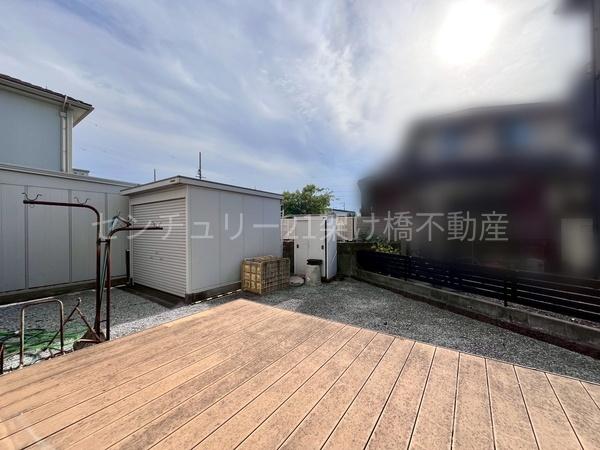 豊橋市牟呂坂津町の中古一戸建て