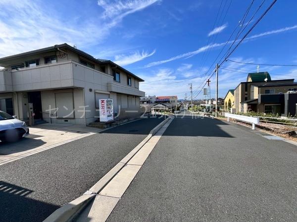 豊橋市牟呂坂津町の中古一戸建て