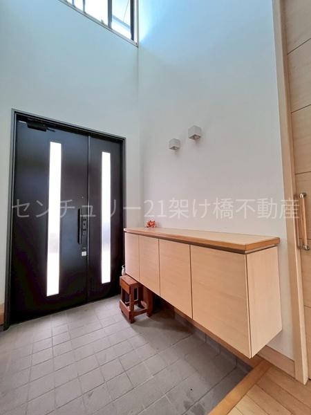 豊橋市牟呂坂津町　二世帯中古戸建