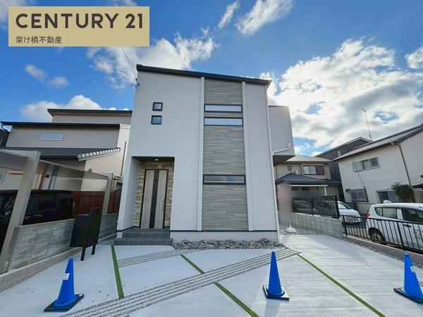 豊橋市吾妻町　新築戸建（全１棟）