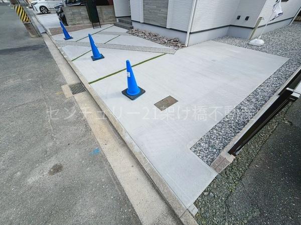 豊橋市吾妻町　新築戸建（全１棟）