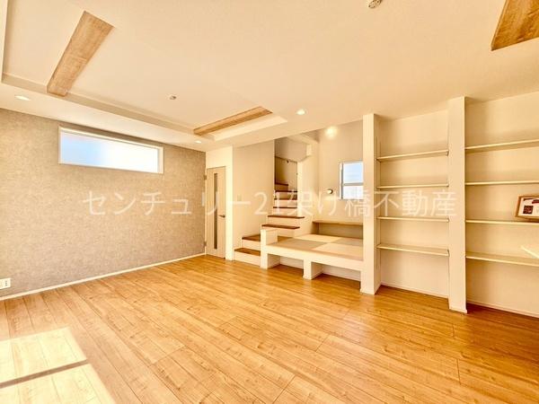 豊橋市高師町西沢1期　新築戸建（全1棟）１号棟