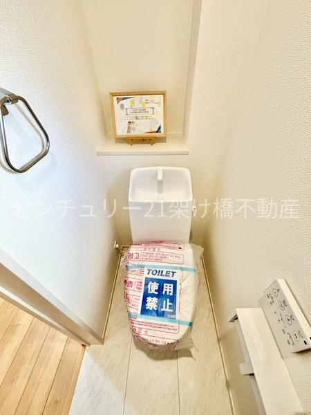 豊橋市高師町西沢1期　新築戸建（全1棟）１号棟