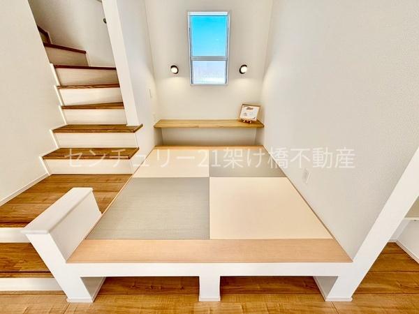 豊橋市高師町西沢1期　新築戸建（全1棟）１号棟