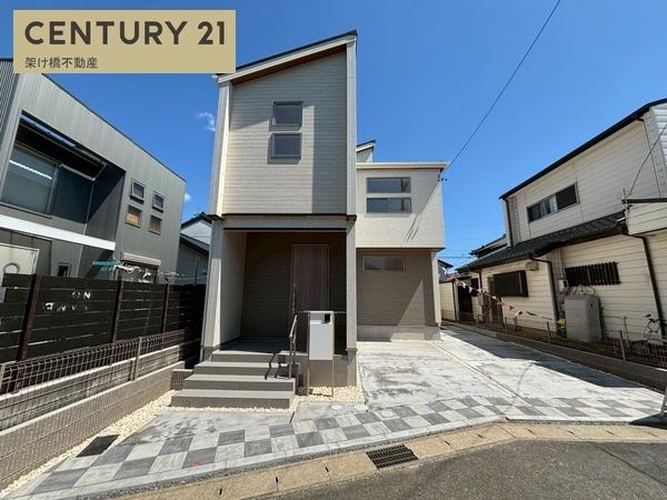 豊橋市高師町西沢1期　新築戸建（全1棟）１号棟