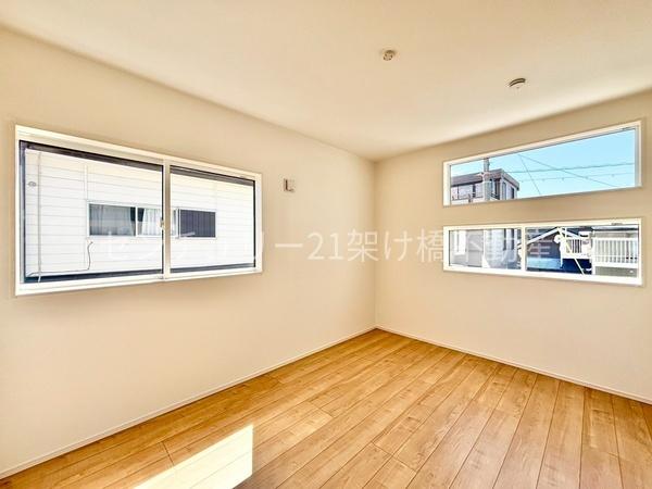 豊橋市高師町西沢1期　新築戸建（全1棟）１号棟