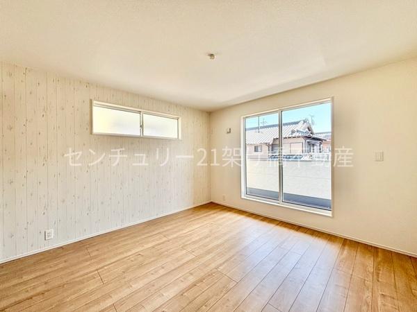 豊橋市高師町西沢1期　新築戸建（全1棟）１号棟