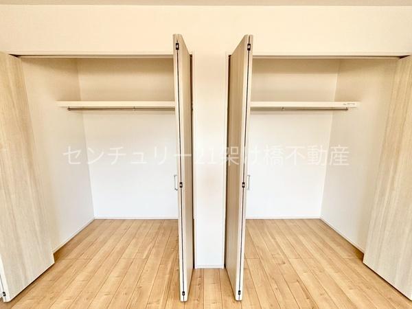豊橋市高師町西沢1期　新築戸建（全1棟）１号棟