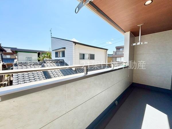 豊橋市高師町西沢1期　新築戸建（全1棟）１号棟