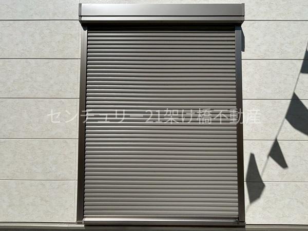 豊橋市高師町西沢1期　新築戸建（全1棟）１号棟