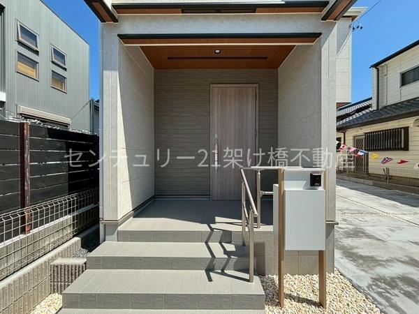 豊橋市高師町西沢1期　新築戸建（全1棟）１号棟