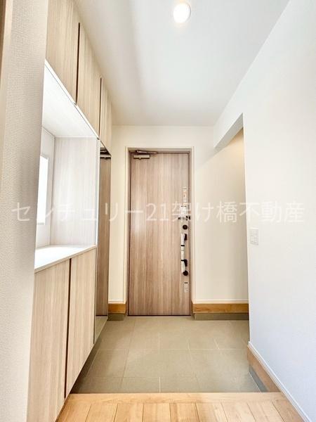 豊橋市高師町西沢1期　新築戸建（全1棟）１号棟