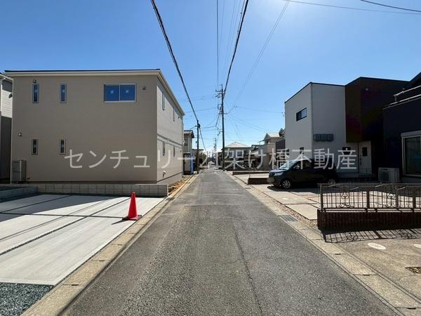 豊橋市高師町59期　新築戸建（全２棟）１号棟